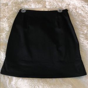 Banana Republic Black casual skirt